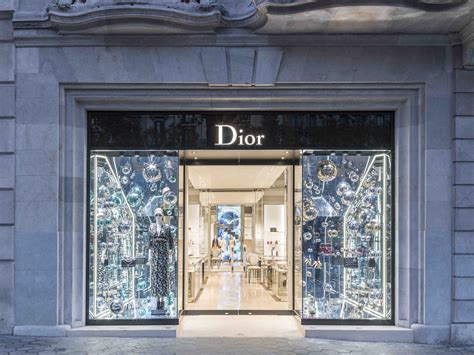 enseigne dior|dior maison.